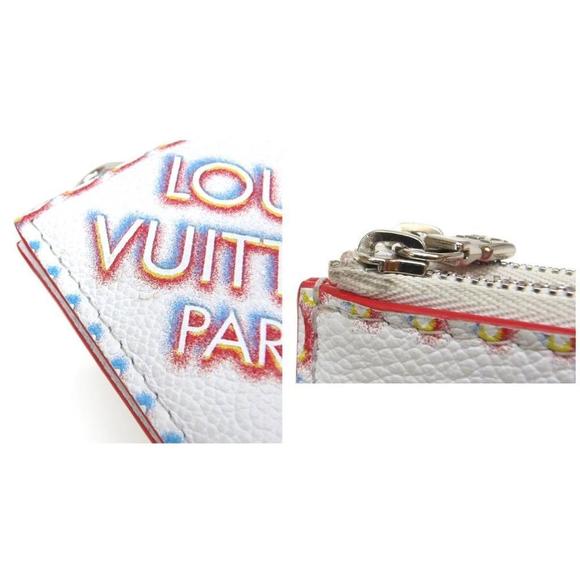 Louis Vuitton Double Zip Card Holder Multicolor - Picture 7 of 10